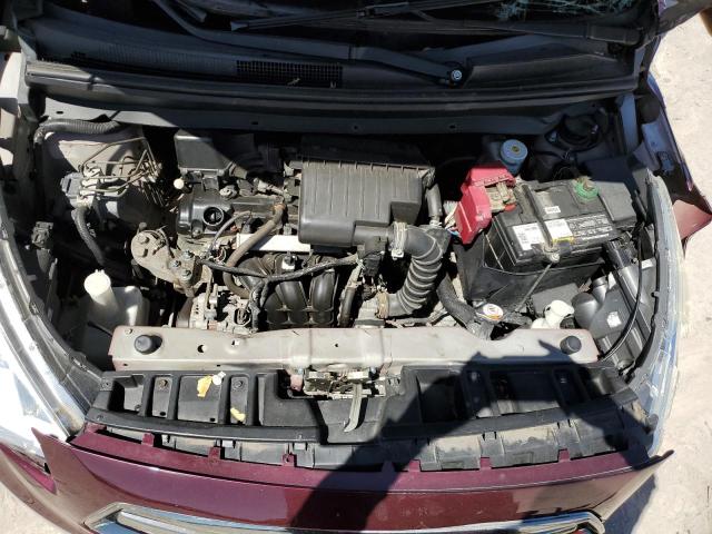 Photo 11 from auction – 2017 MITSUBISHI MIRAGE G4 with VIN ML32F3FJ4HHF07348
