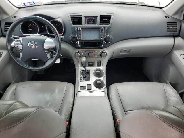 Photo 8 from auction – 2013 TOYOTA HIGHLANDER with VIN 5TDZK3EH1DS095351