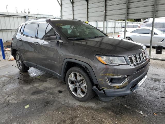 Photo 4 from auction – 2020 JEEP COMPASS LI with VIN 3C4NJCCBXLT114712