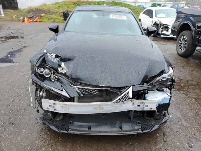 Photo 5 from auction – 2014 LEXUS IS 250 with VIN JTHBF1D2XE5027403
