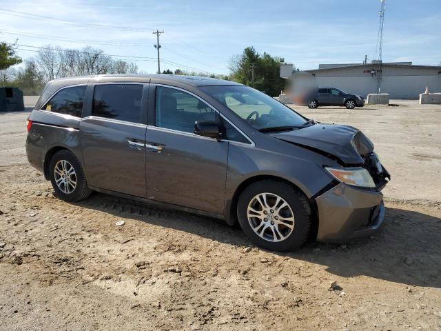 Photo 4 from auction – 2012 HONDA ODYSSEY EX with VIN 5FNRL5H65CB098176