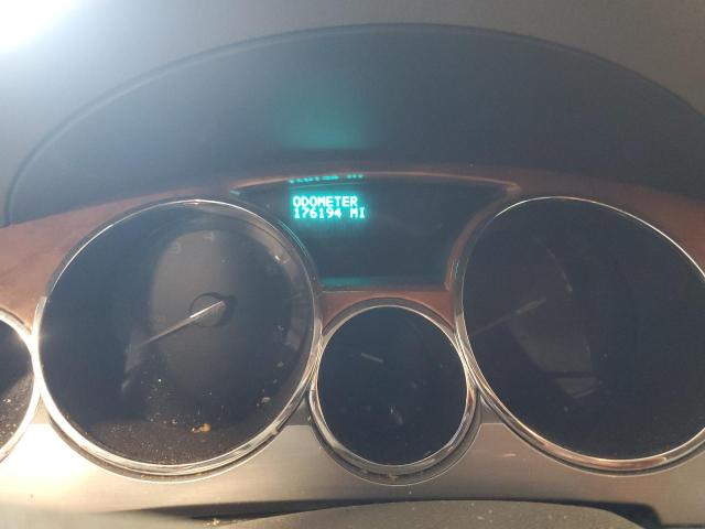 Photo 9 from auction – 2012 BUICK ENCLAVE with VIN 5GAKRCEDXCJ422627
