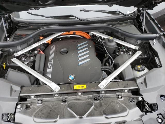 Photo 12 from auction – 2023 BMW X5 XDRIVE4 with VIN 5UXTA6C01P9P28293
