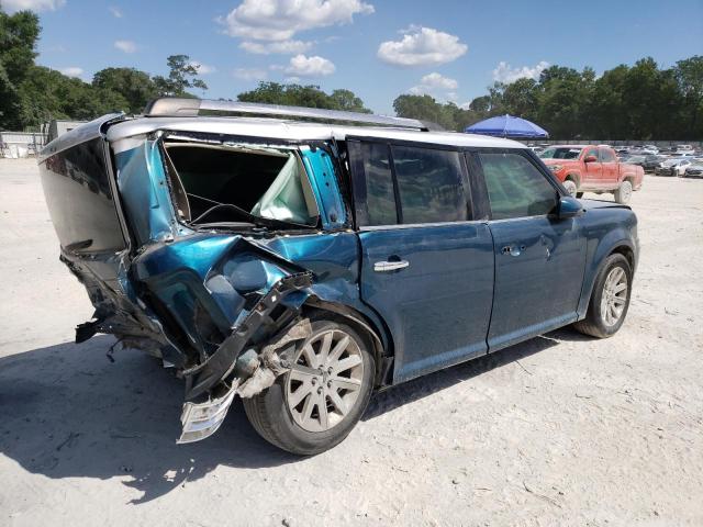Photo 3 from auction – 2011 FORD FLEX SEL with VIN 2FMGK5CC6BBD16611