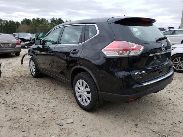 Photo 2 from auction – 2016 NISSAN ROGUE S with VIN KNMAT2MV9GP734604