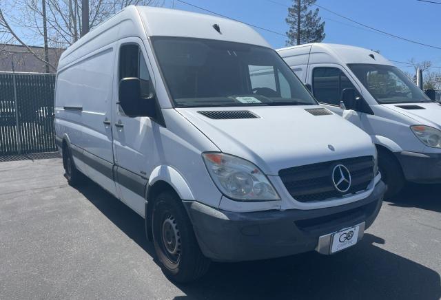 MERCEDES-BENZ SPRINTER 2 2012 with VIN WD3PE8CC5C5618145 - Photo from auction