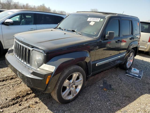 JEEP LIBERTY JE 2012 with VIN 1C4PJMFK2CW112845 - Photo from auction