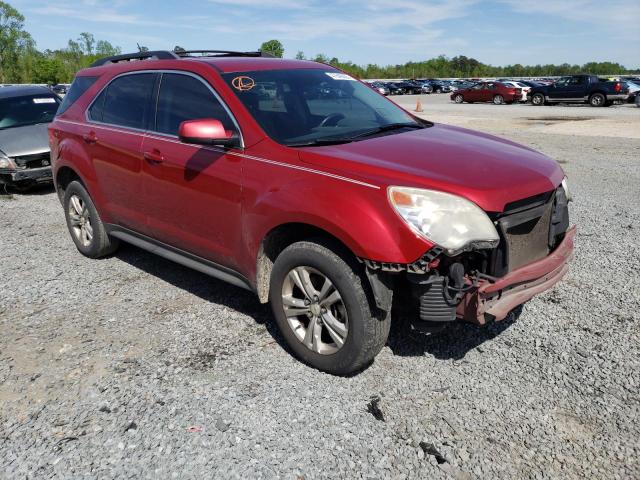 Photo 4 from auction – 2015 CHEVROLET EQUINOX LT with VIN 2GNALBEK2F1107136