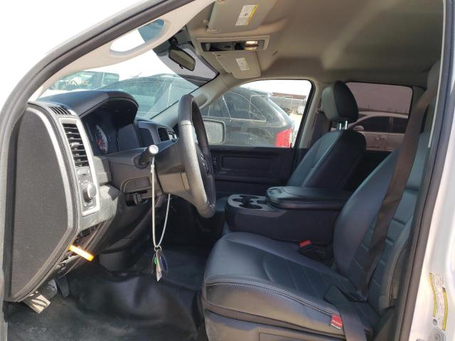 Photo 7 from auction – 2022 RAM 1500 CLASS with VIN 1C6RR6FG6NS161573