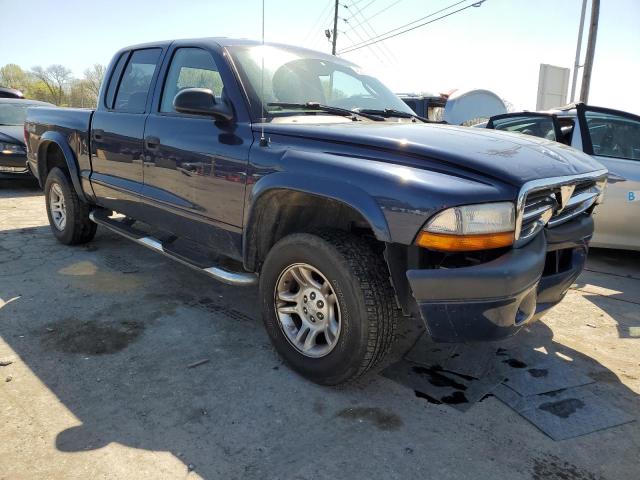 Photo 4 from auction – 2004 DODGE DAKOTA QUA with VIN 1D7HG38N34S503585