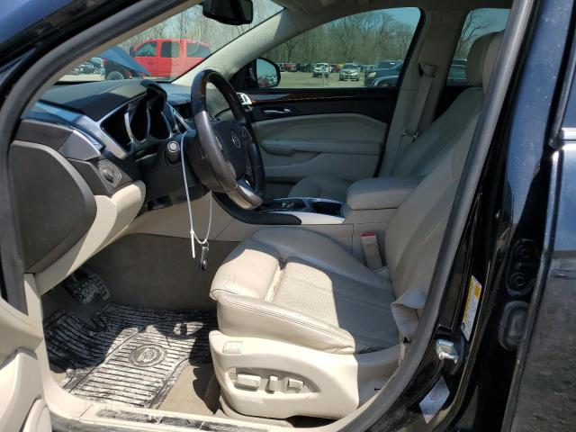 Photo 7 from auction – 2011 CADILLAC SRX LUXURY with VIN 3GYFNDEY3BS680791