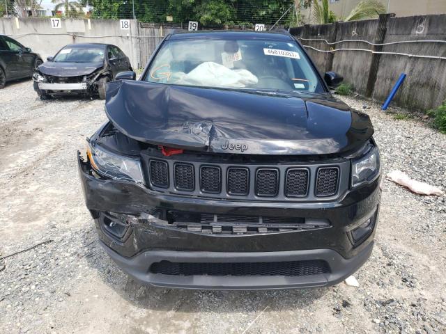 Photo 5 from auction – 2020 JEEP COMPASS LA with VIN 3C4NJCBB2LT150945