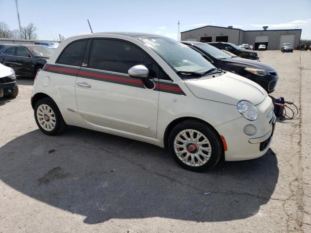 Photo 4 from auction – 2013 FIAT 500 LOUNGE with VIN 3C3CFFCR3DT707065