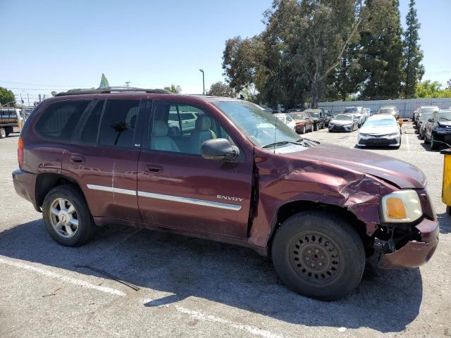 Photo 4 from auction – 2006 GMC ENVOY with VIN 1GKDS13S062181262