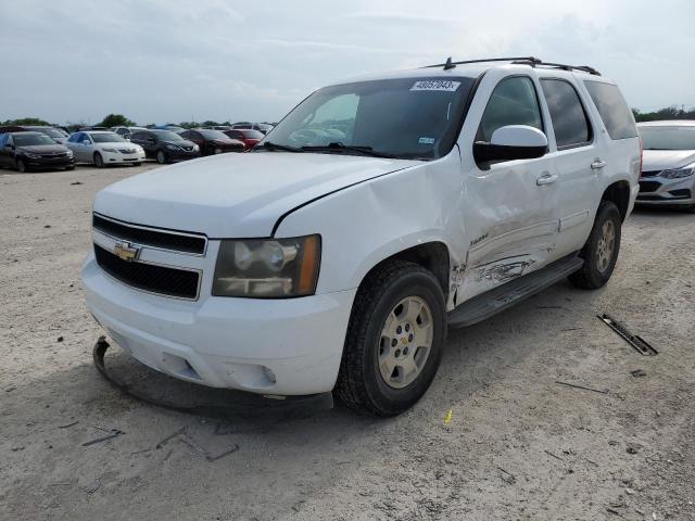 CHEVROLET TAHOE C150 2011 with VIN 1GNSCBE0XBR149462 - Photo from auction