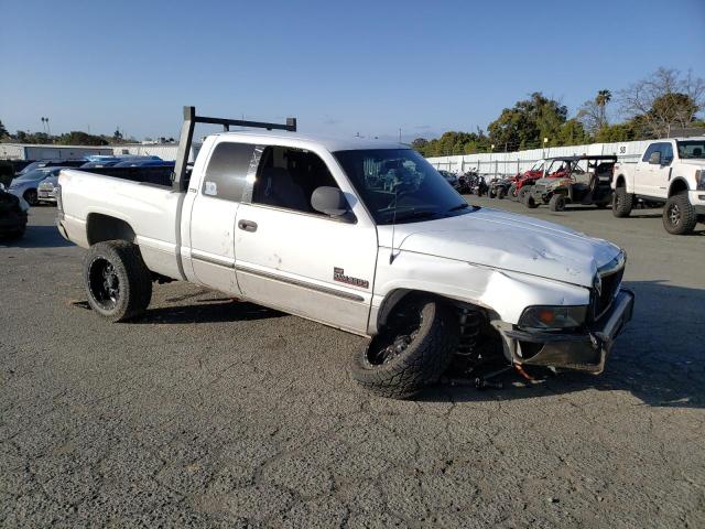 Photo 4 from auction – 2000 DODGE RAM 2500 with VIN 3B7KF2362YG110008