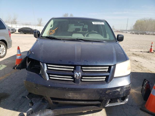 Photo 5 from auction – 2009 DODGE GRAND CARA with VIN 1D8HN44E19B502620