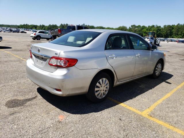 Photo 3 from auction – 2011 TOYOTA COROLLA BA with VIN JTDBU4EE6B9126600