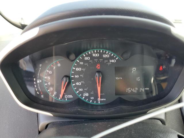 Photo 9 from auction – 2017 CHEVROLET SONIC LT with VIN 1G1JD5SG2H4140323