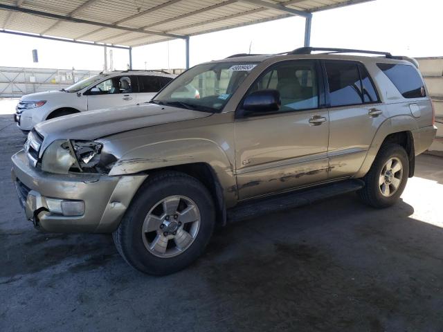 Photo 1 from auction – 2005 TOYOTA 4RUNNER SR with VIN JTEZU14R650062757