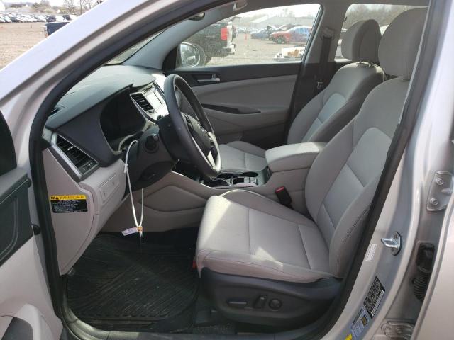Photo 7 from auction – 2016 HYUNDAI TUCSON LIM with VIN KM8J3CA20GU226891