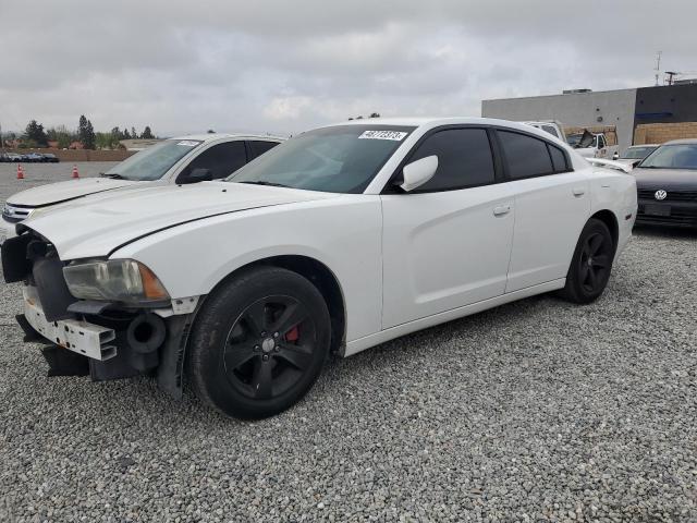 DODGE CHARGER SE 2012 with VIN 2C3CDXBG1CH118941 - Photo from auction