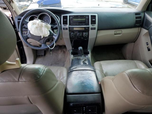 Photo 8 from auction – 2008 TOYOTA 4RUNNER LI with VIN JTEZU17R888092005