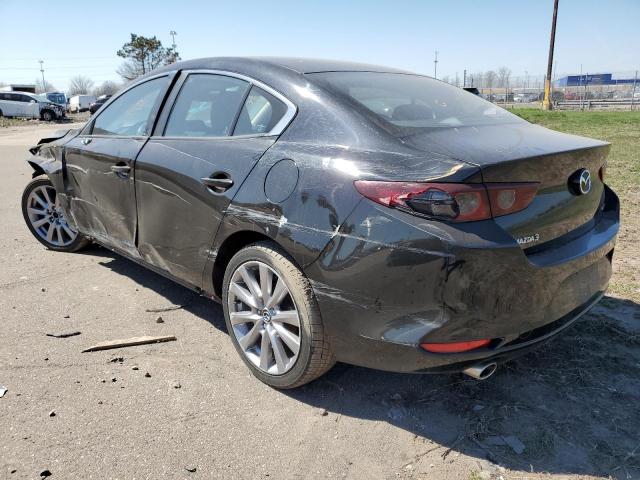 Photo 2 from auction – 2021 MAZDA 3 SELECT with VIN JM1BPABL9M1322007
