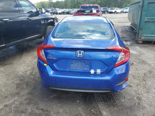 Photo 6 from auction – 2016 HONDA CIVIC EX with VIN 19XFC2F81GE005557