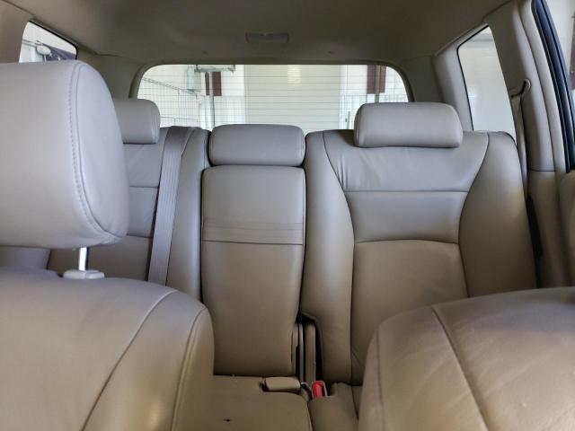 Photo 10 from auction – 2004 TOYOTA HIGHLANDER with VIN JTEGP21A940030063