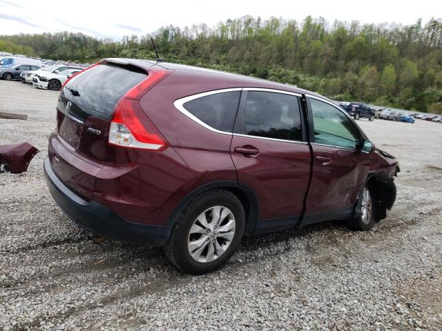 Photo 3 from auction – 2012 HONDA CR-V EX with VIN 5J6RM4H55CL043328