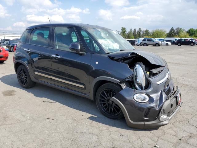 Photo 4 from auction – 2014 FIAT 500L TREKK with VIN ZFBCFADH6EZ014685