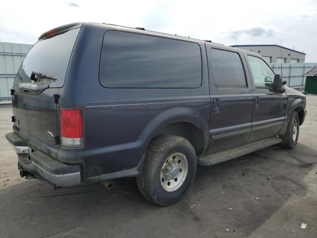 Photo 3 from auction – 2000 FORD EXCURSION with VIN 1FMNU40S7YED02334