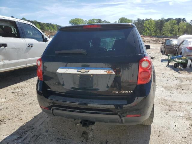 Photo 6 from auction – 2010 CHEVROLET EQUINOX LS with VIN 2CNALBEW7A6389566