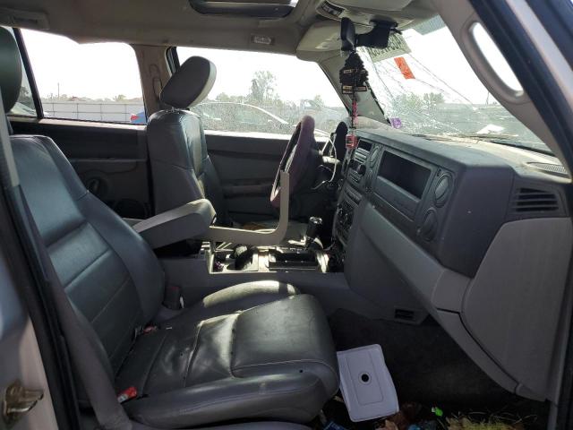 Photo 7 from auction – 2007 JEEP COMMANDER with VIN 1J8HG48P17C550333