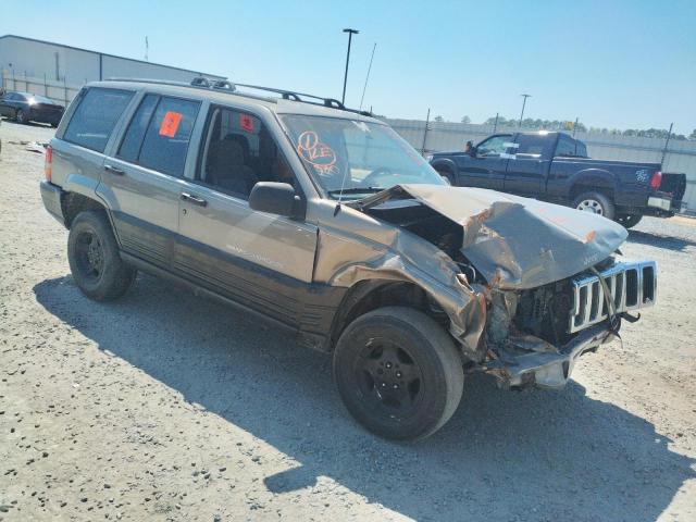 Photo 4 from auction – 1997 JEEP GRAND CHER with VIN 1J4FX58S9VC700981