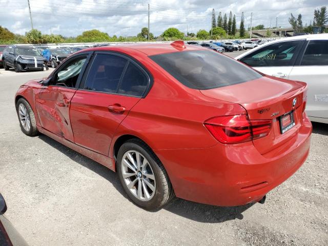 Photo 2 from auction – 2016 BMW 320 XI with VIN WBA8E5G51GNU21495