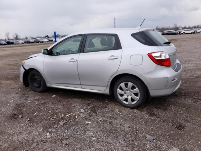 Photo 2 from auction – 2009 TOYOTA COROLLA MA with VIN 2T1KE40E39C014099