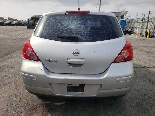 Photo 6 from auction – 2007 NISSAN VERSA S with VIN 3N1BC13E27L395733