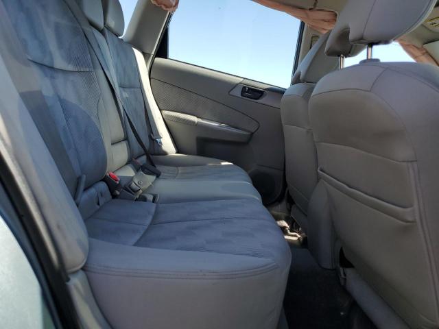 Photo 11 from auction – 2009 SUBARU FORESTER 2 with VIN JF2SH61649H701809