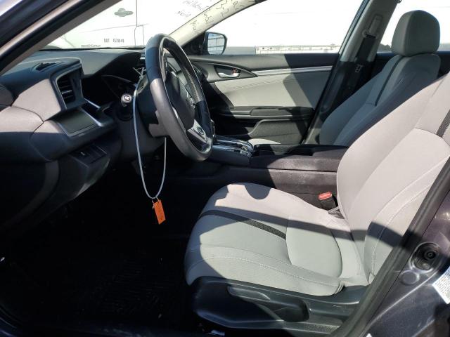 Photo 7 from auction – 2018 HONDA CIVIC EX with VIN 19XFC1F39JE200327