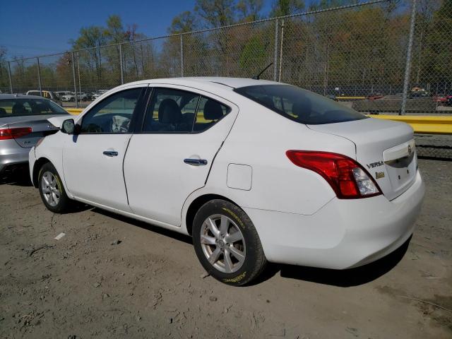 Photo 2 from auction – 2012 NISSAN VERSA S with VIN 3N1CN7AP3CL800238