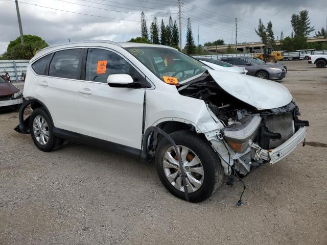 Photo 4 from auction – 2014 HONDA CR-V EXL with VIN 5J6RM4H76EL102908