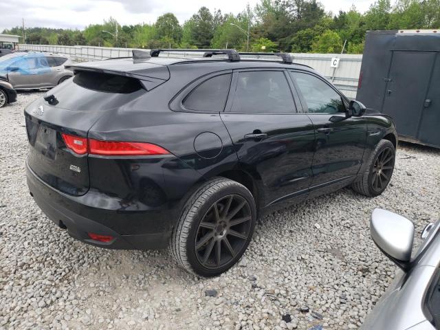 Photo 3 from auction – 2020 JAGUAR F-PACE CHE with VIN SADCP2FX2LA617167