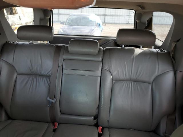 Photo 10 from auction – 2003 TOYOTA 4RUNNER LI with VIN JTEBT17R830017638
