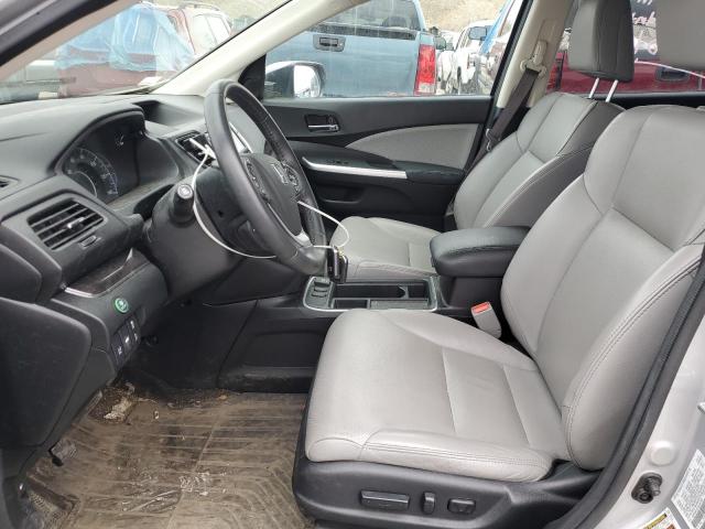 Photo 7 from auction – 2016 HONDA CR-V TOURI with VIN 5J6RM4H91GL091160