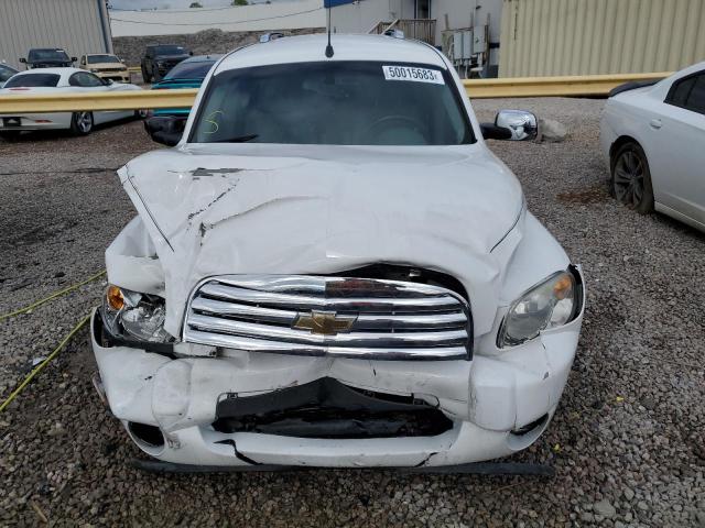 Photo 5 from auction – 2011 CHEVROLET HHR LT with VIN 3GNBACFU4BS568076
