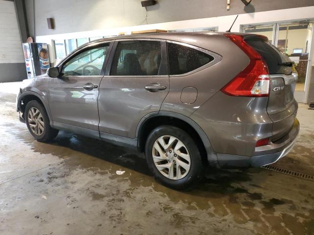 Photo 2 from auction – 2016 HONDA CR-V EX with VIN 2HKRM3H5XGH510575