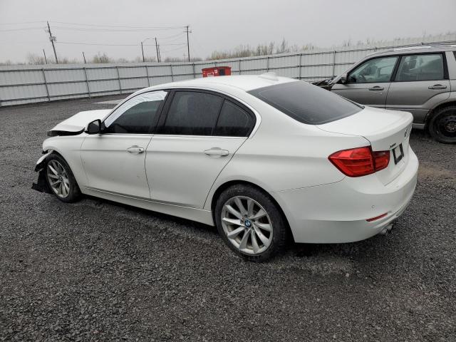 Photo 2 from auction – 2014 BMW 328 XI with VIN WBA3B3C52EJ983262