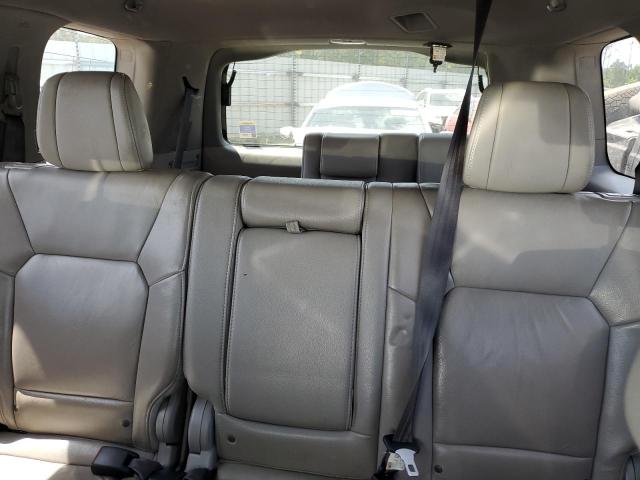 Photo 10 from auction – 2013 HONDA PILOT EXL with VIN 5FNYF4H56DB026134